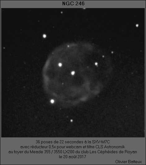 Récap des photos de l'été à l'observatoire de Royan NGC246-royan-2017