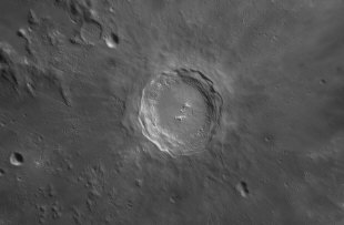 Copernic Lune