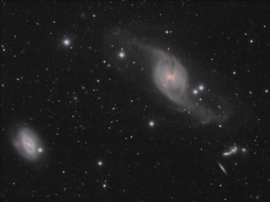 NGC 3718