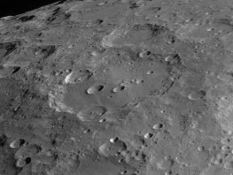 Clavius Lune